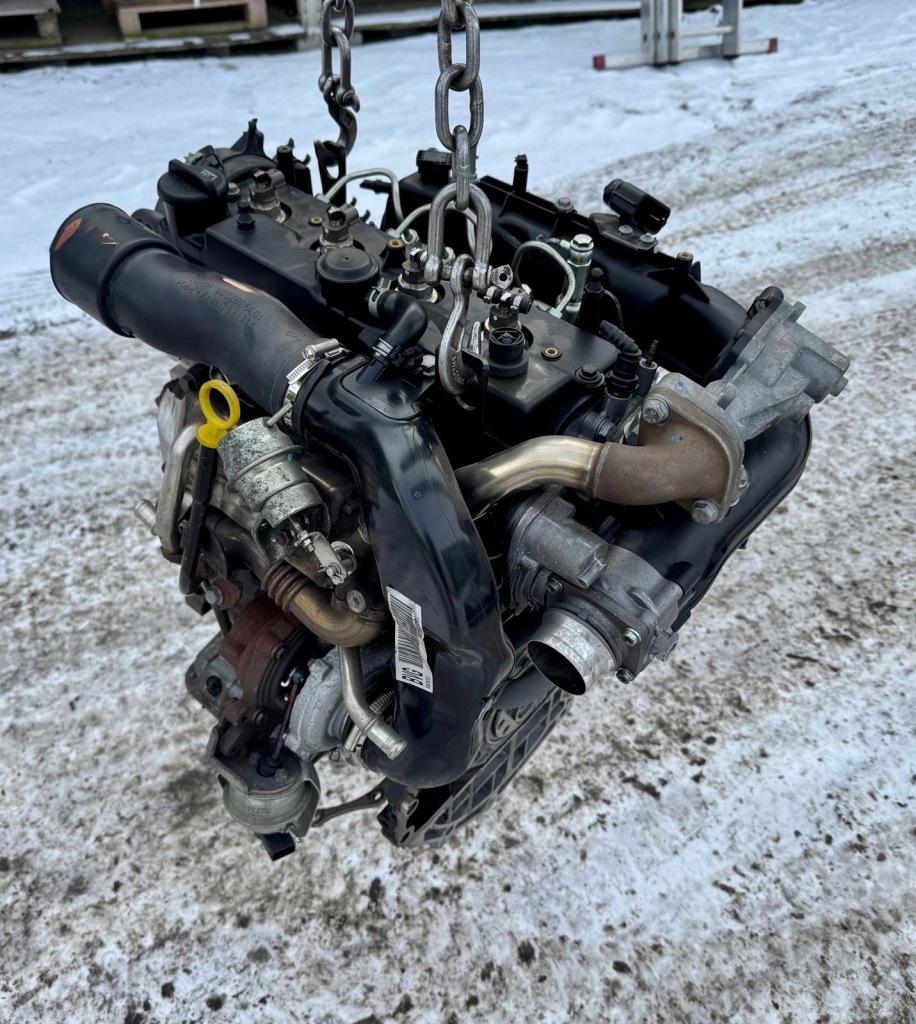 Moteur A17DTC Complet ASTRA VAUXHALL MERIVA OPEL, Envoi, Utilisé, Daihatsu