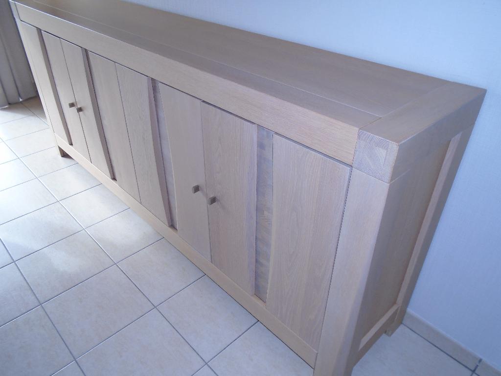 living kasten, Huis en Inrichting, Ophalen, Minder dan 50 cm, Gebruikt, Met deur(en)