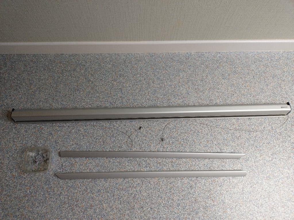VERDUISTERINGSGORDIJN VELUX GGL 7, Enlèvement, Utilisé