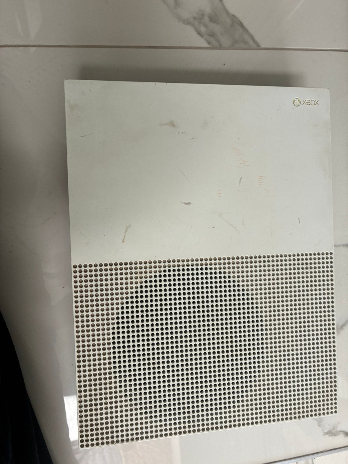 Xbox one S, Xbox One, Ophalen of Verzenden, Zo goed als nieuw, Zonder controller