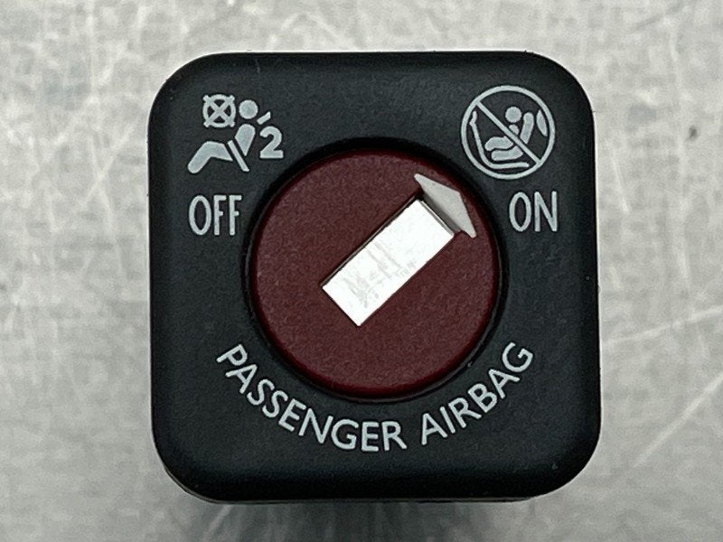 AIRBAGSLOT Toyota Aygo (B40) (01-2014/06-2018) (|95835T02|), Gebruikt, Toyota