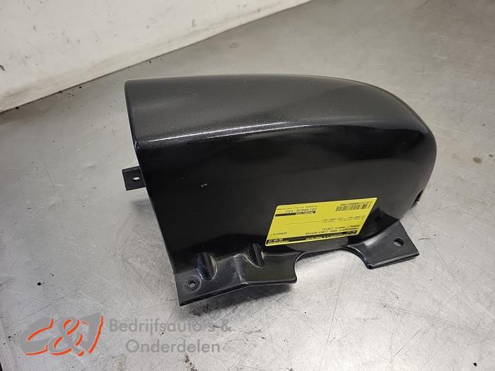 Carrosserie Hoek links-achter van een Renault Trafic (ZWART), Auto-onderdelen, Gebruikt, -, Renault, -