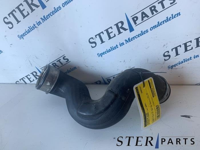 Intercooler Slang van een Mercedes C-Klasse, Gebruikt, -, Ophalen of Verzenden, -