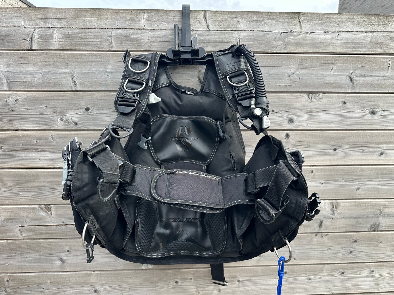 Trimvest scubapro, Ophalen, Gebruikt, Trimvest of Wing