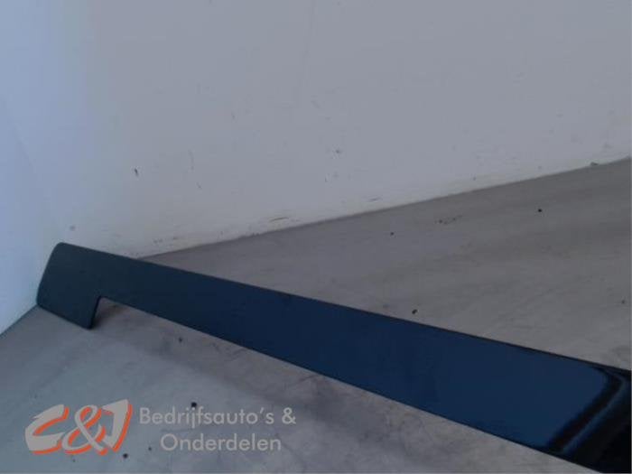 Rail porte coulissante droite d'un Ford Tourneo Custom, -, 3 mois de garantie, -, -