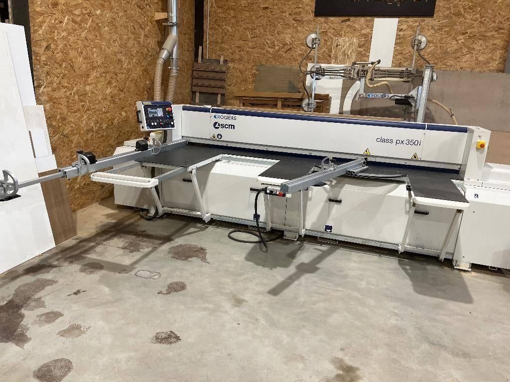 SCM Class PX 350i I Beam Zaag, Ophalen of Verzenden