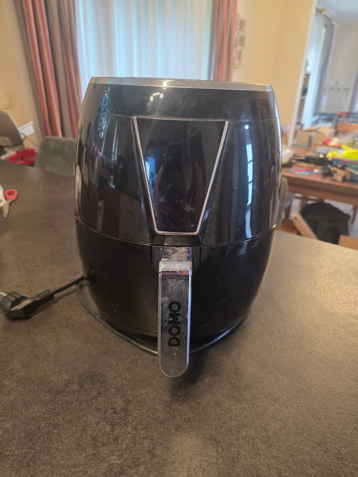 Air fryer Domo, Ophalen, Gebruikt, Airfryer, 750 t/m 999 gram