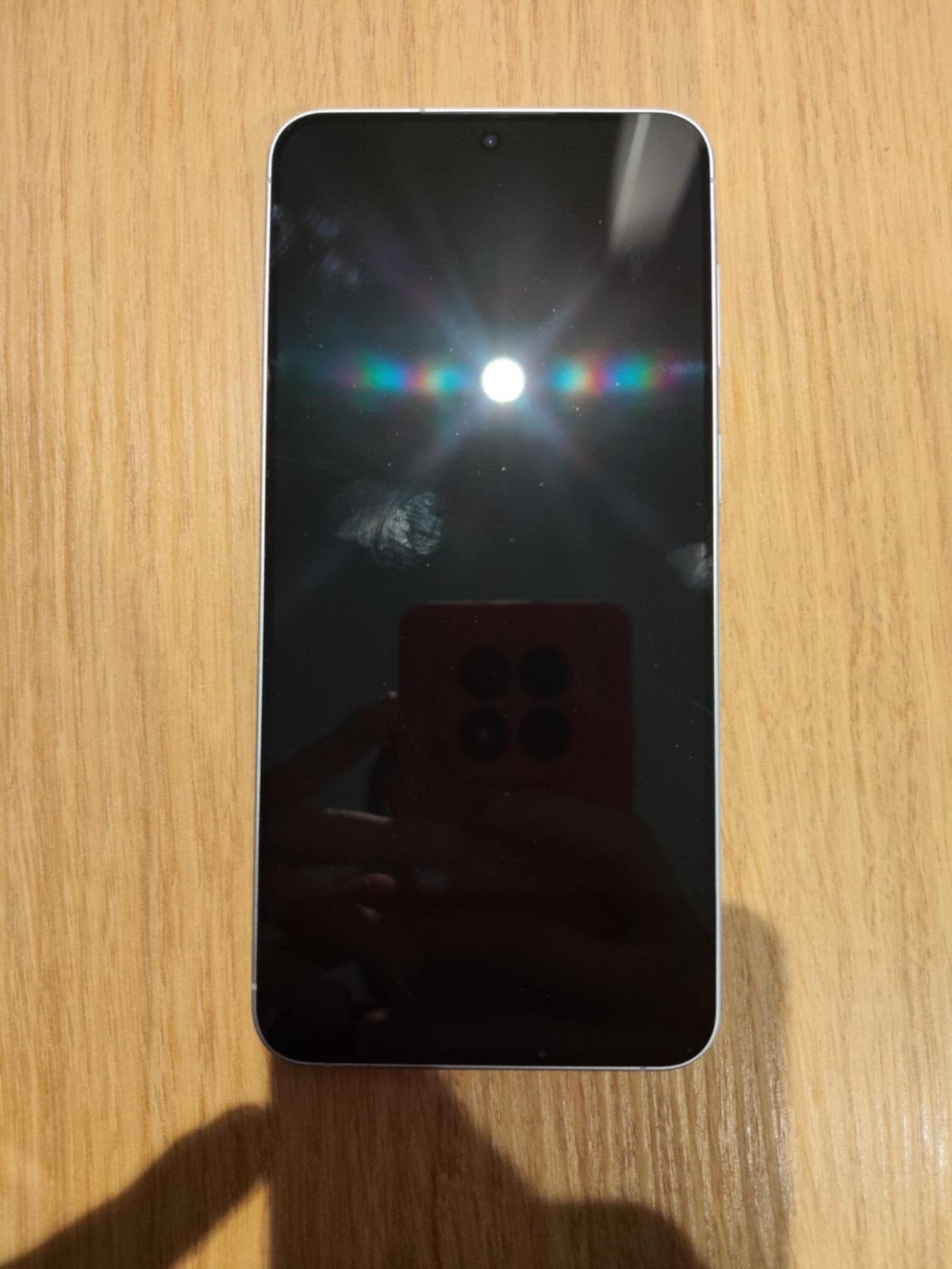 Samsung Galaxy A57 5G 256GB Icy Blue, Enlèvement, Comme neuf, Bleu, 256 GB