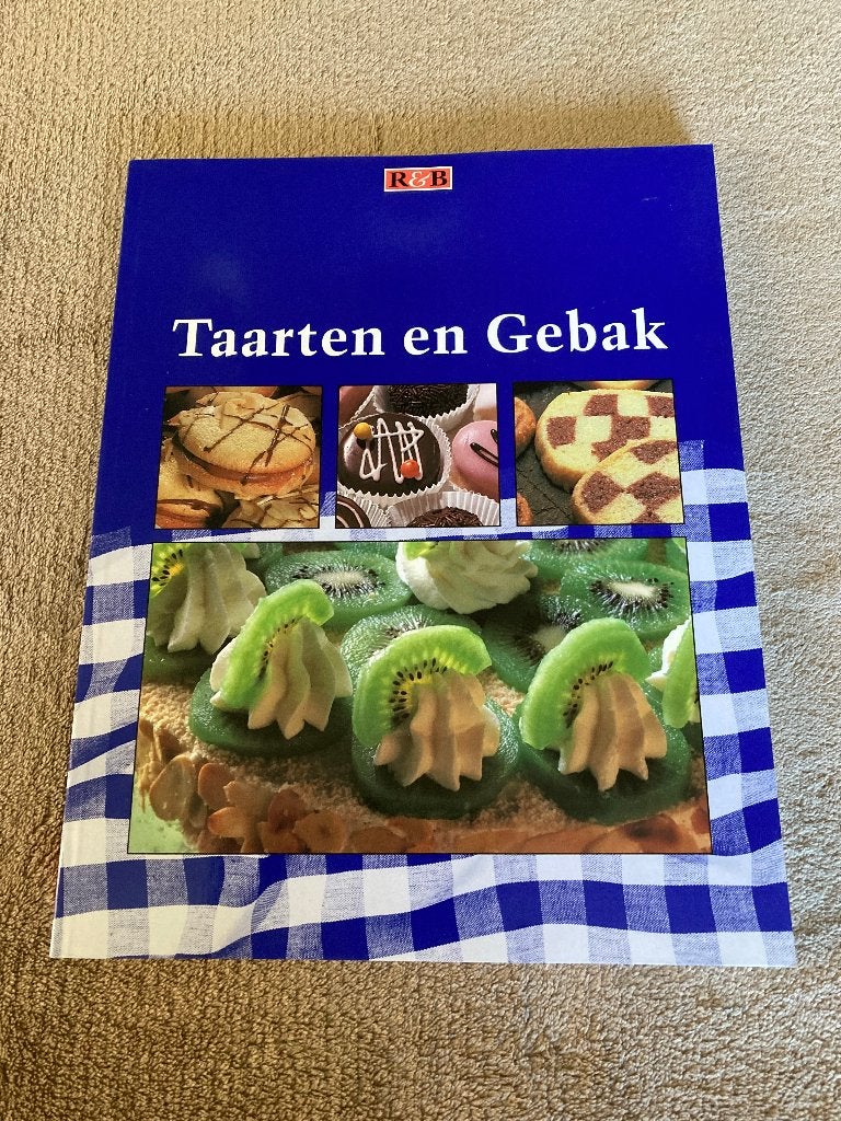 Kookbibliotheek 'Taarten en gebak' 191 blz, 1994 prima staat, Boeken, Kookbibliotheek, Ophalen of Verzenden, Zo goed als nieuw
