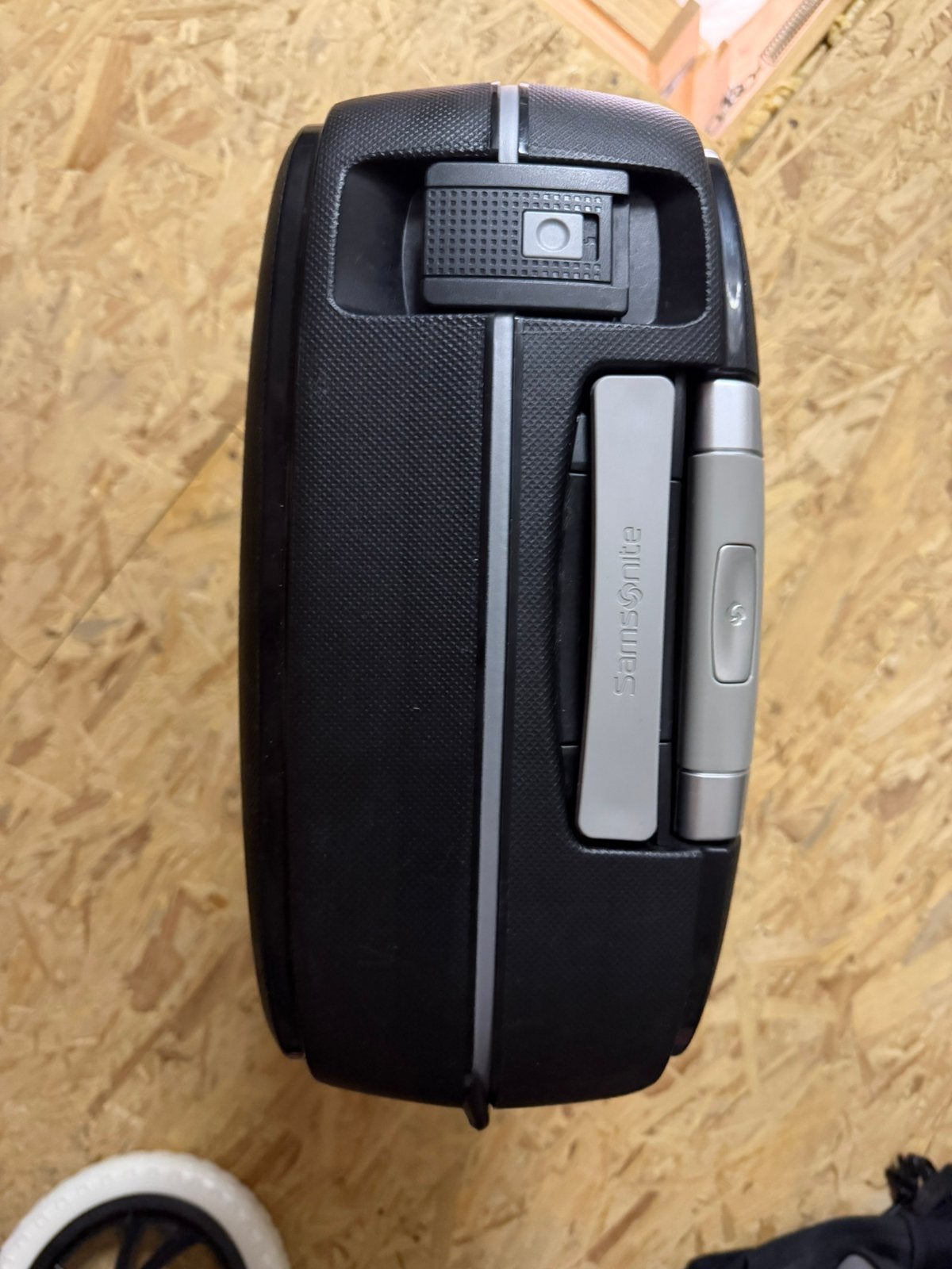 Samsonite handbagage, Motoren, Accessoires | Koffers en Tassen, Ophalen of Verzenden, Zo goed als nieuw