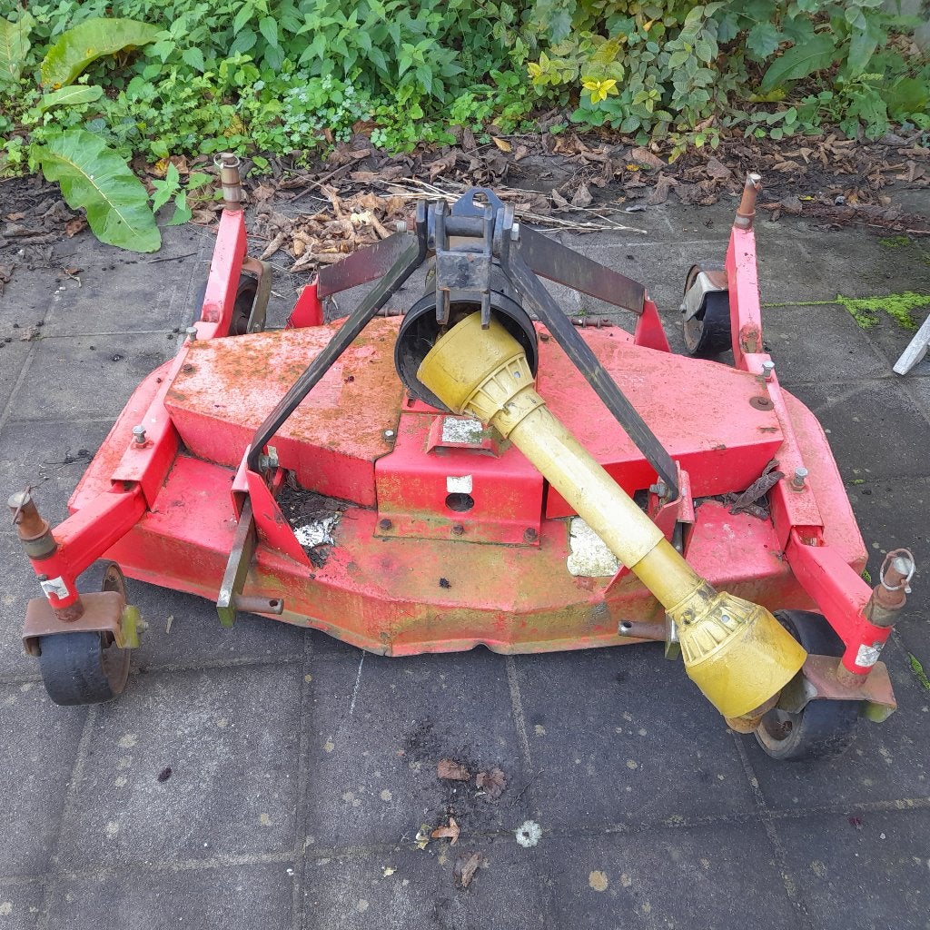 maaier voor minitractor incl.cardanas (gebruikt), Zakelijke goederen, Ophalen, Overige, Weidebouw