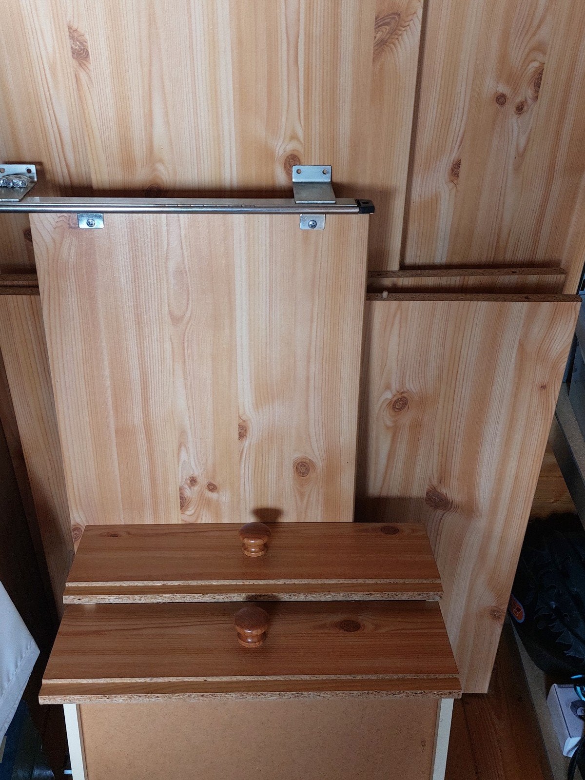 Bureau te koop .Reeds uit elkaar. Ophalen Geraardsbergen, Ophalen