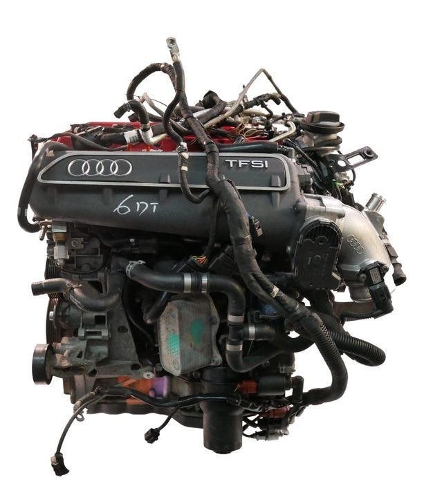 Moteur d'occasion Audi A3 RS3 8P 2.5 quattro - CEPA-CEP, Envoi, Révisé, Audi