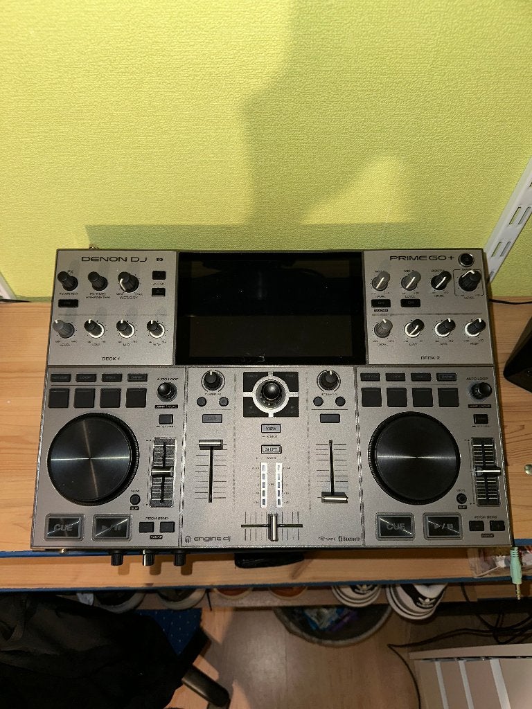 Denon Prime Go+ Standalone DJ Controller, Musique & Instruments, DJ sets & Platines, Comme neuf, Platine, Denon, Enlèvement