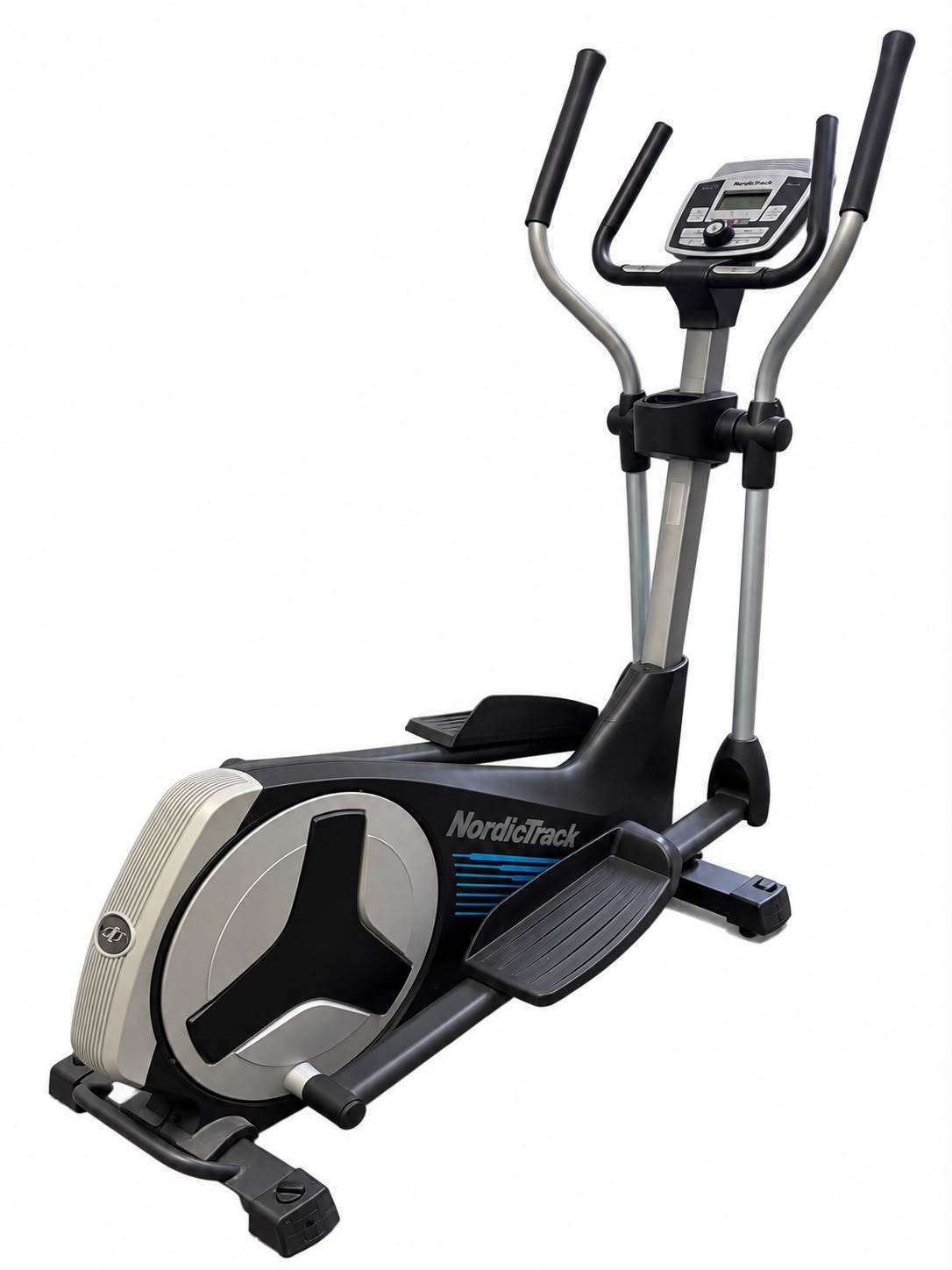 Vélo elliptique NordicTrack, Enlèvement, Utilisé, Bras, Vélo elliptique