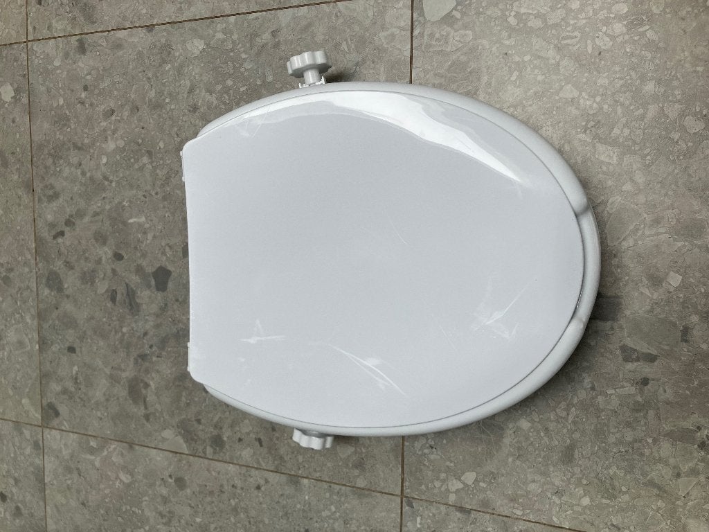 WC-bril verhoger, Enlèvement, Neuf, Toilettes
