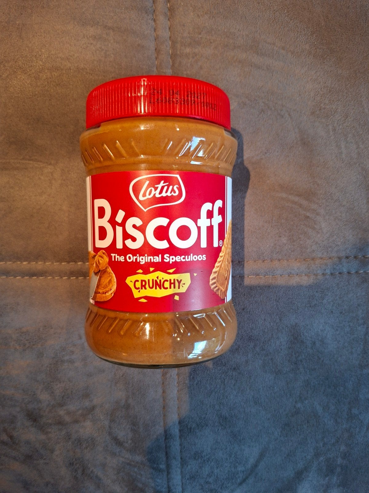 Biscoff Crunchy, Ophalen of Verzenden