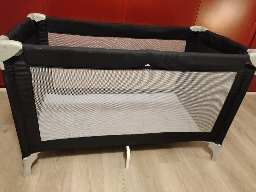 Reisbedje, Kinderen en Baby's, Ophalen, Gebruikt, Reisbedje