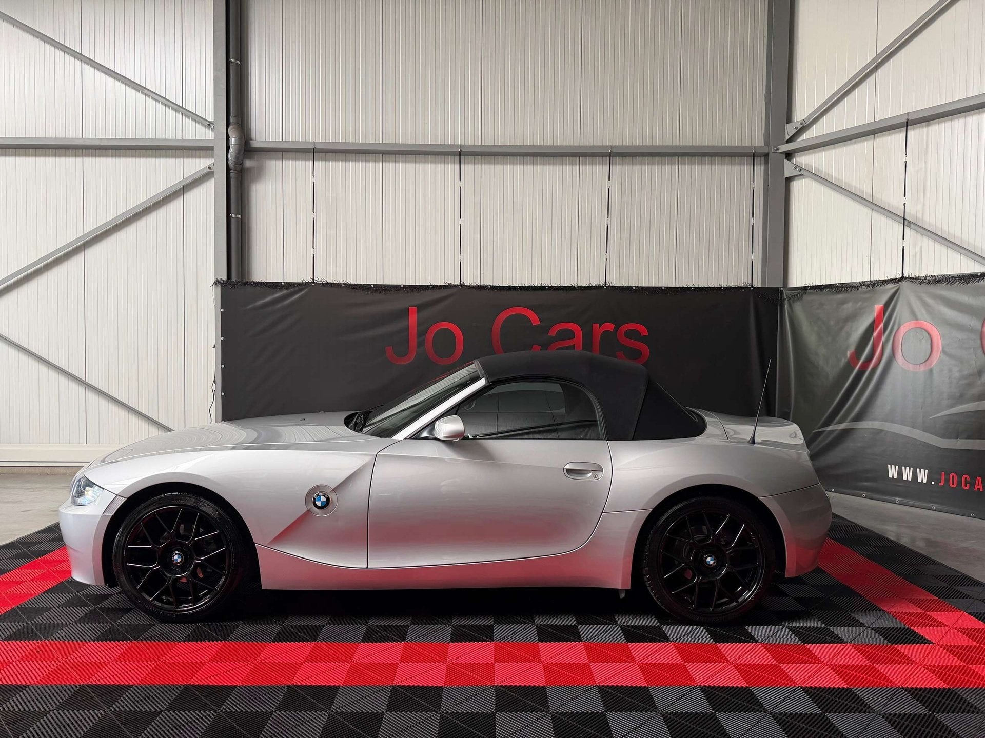 BMW Z4 2.0i 16v/Xeon/Airco/Zv/18"inc/Supersprint/Topper !/, Auto's, BMW, Bedrijf, Te koop, Z4, ABS, Airbags, Airconditioning, Alarm
