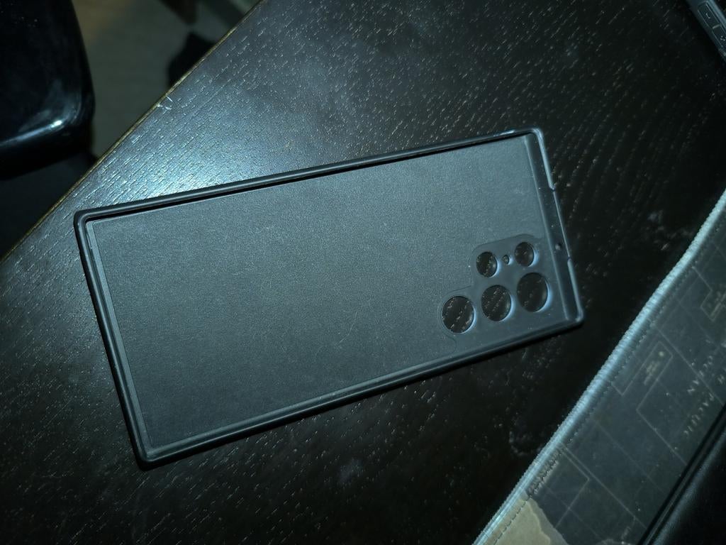 Hoesje S22 ultra, Telecommunicatie, Ophalen of Verzenden, Galaxy S22