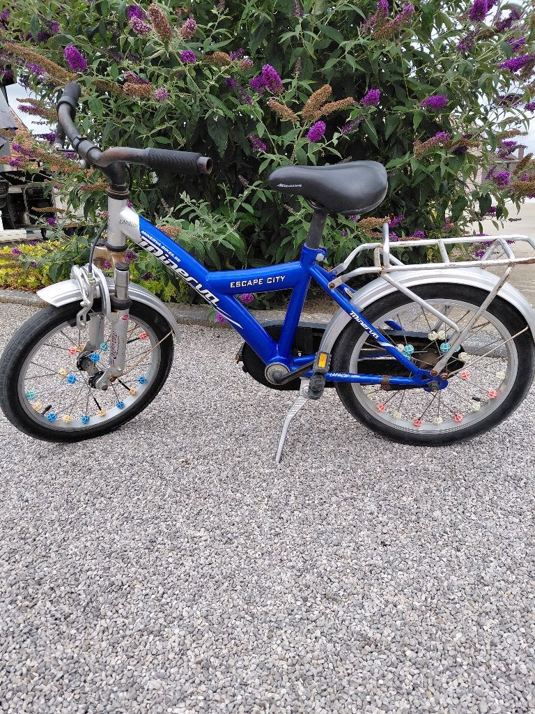 Kinderfiets, Fietsen en Brommers, Ophalen, Gebruikt