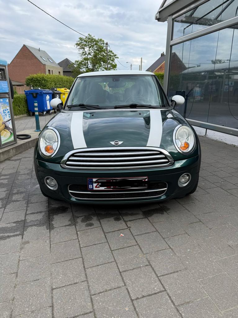 Mini cooper D, Autos, Mini, Cuir, Achat, Noir, Diesel