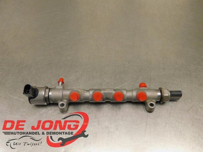 Galerij (Injectie) van een Volkswagen Polo, Gebruikt, -, Volkswagen, -