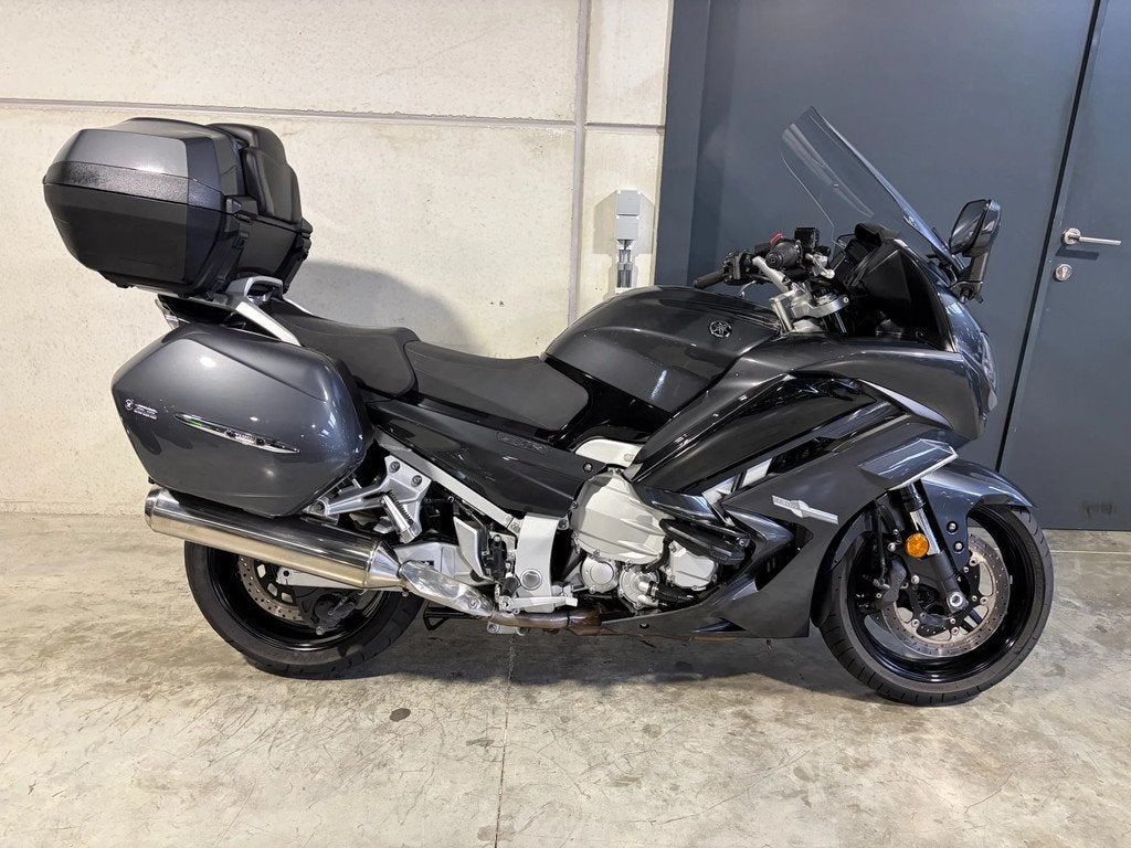 Yamaha FJR1300 AE in heel mooie staat (bj 2018), Motoren, Motoren | Yamaha, Bedrijf, Meer dan 35 kW, Toermotor, 1300 cc