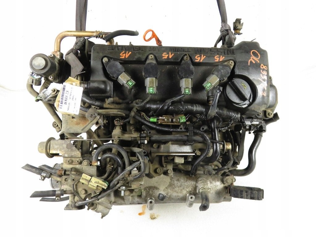 Moteur QG15DE Complet NISSAN ALMERA, Envoi, Utilisé, Daihatsu
