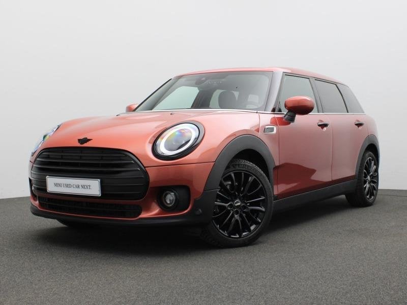 MINI One AUTOMAAT - PANO-DAK - CAMERA - NAVI, Autos, Rouge, Achat, Euro 6, Entreprise