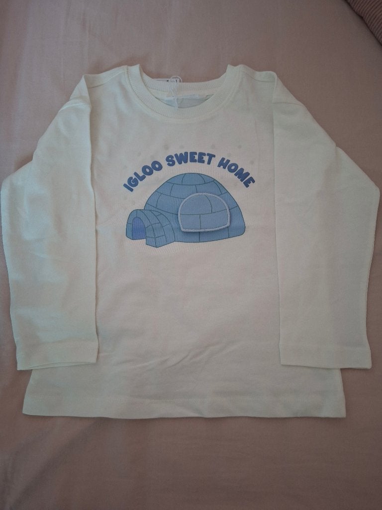 Mango tshirt met lange mouwen, Ophalen, Nieuw, Mango, Shirt of Longsleeve