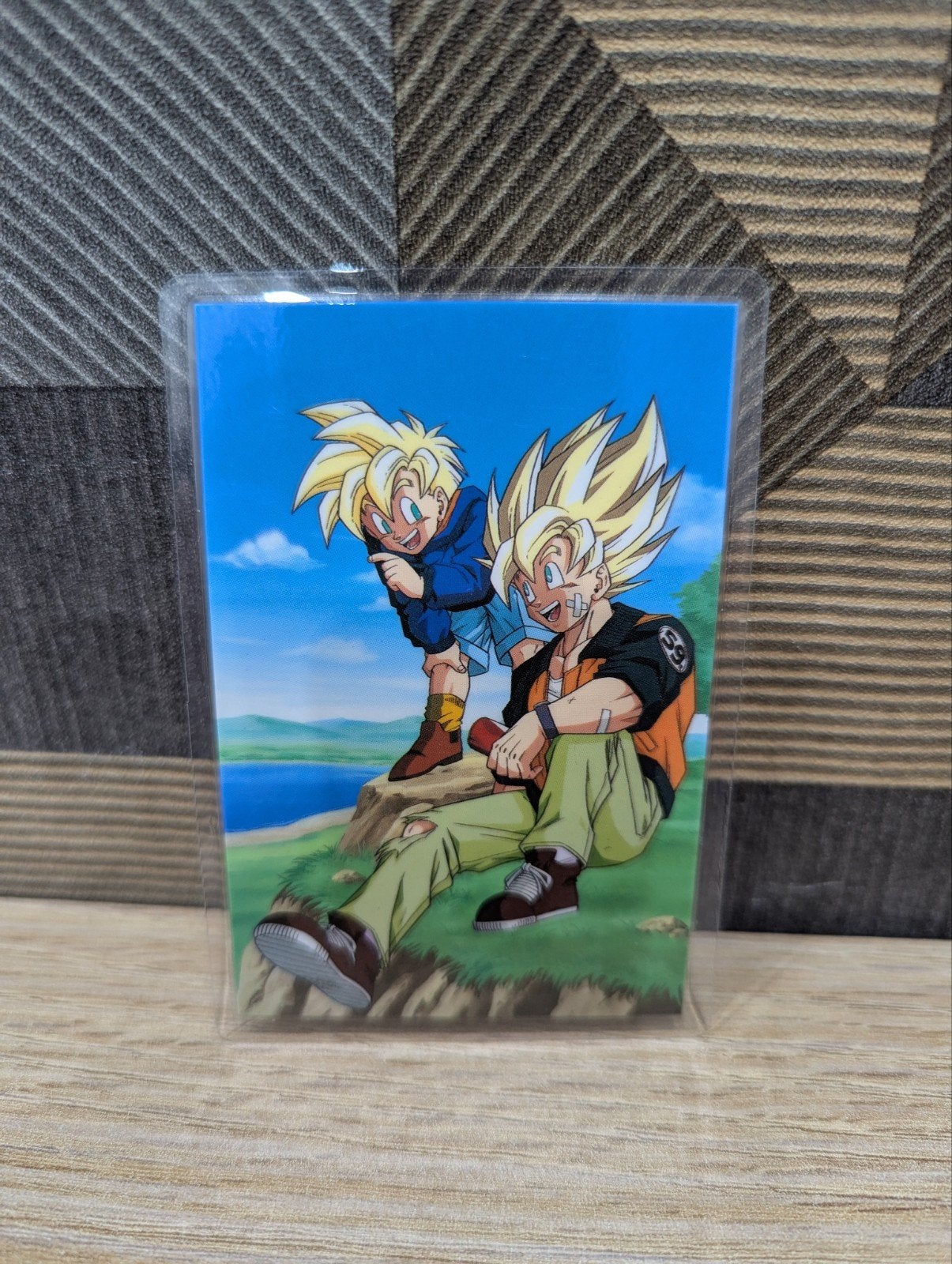 Dragon Ball Rummy Card 0793 in uitstekende staat, Hobby en Vrije tijd, Verzamelkaartspellen | Overige, Ophalen of Verzenden