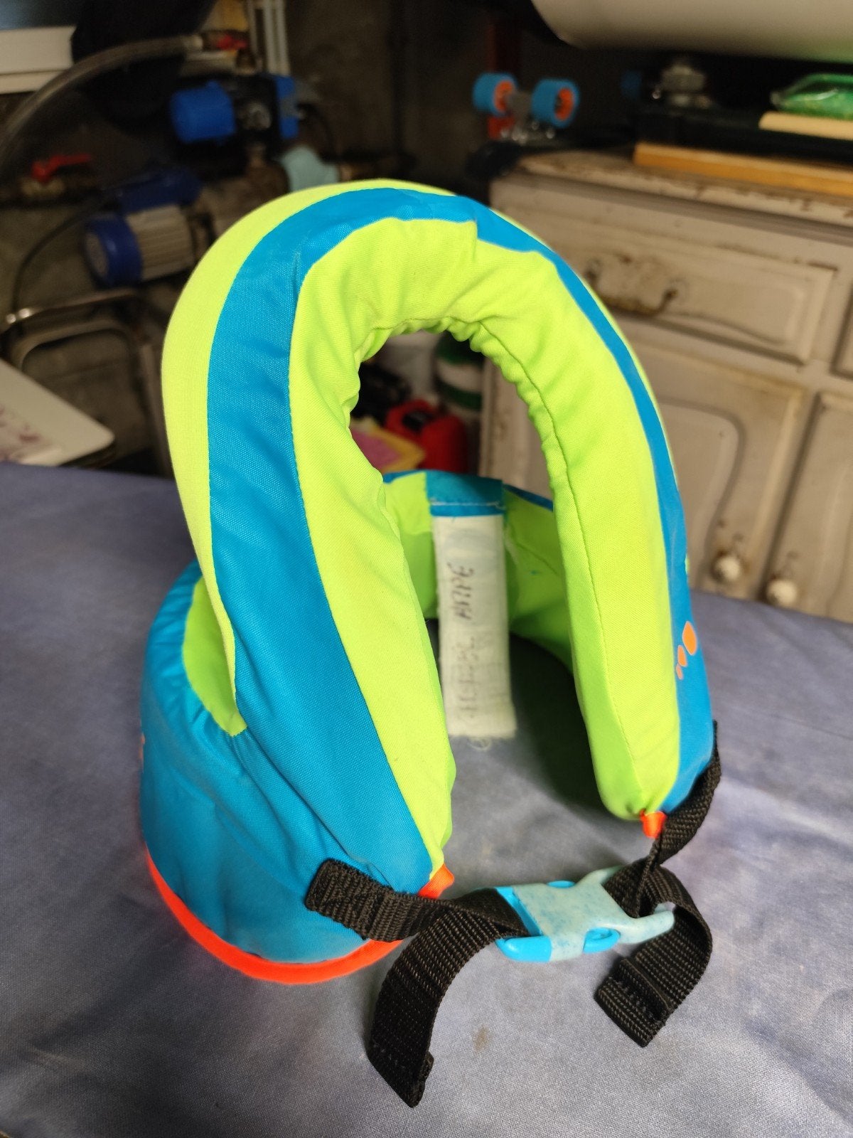 Gilet de sauvetage pour enfants, Enlèvement, Comme neuf, Garçon ou Fille