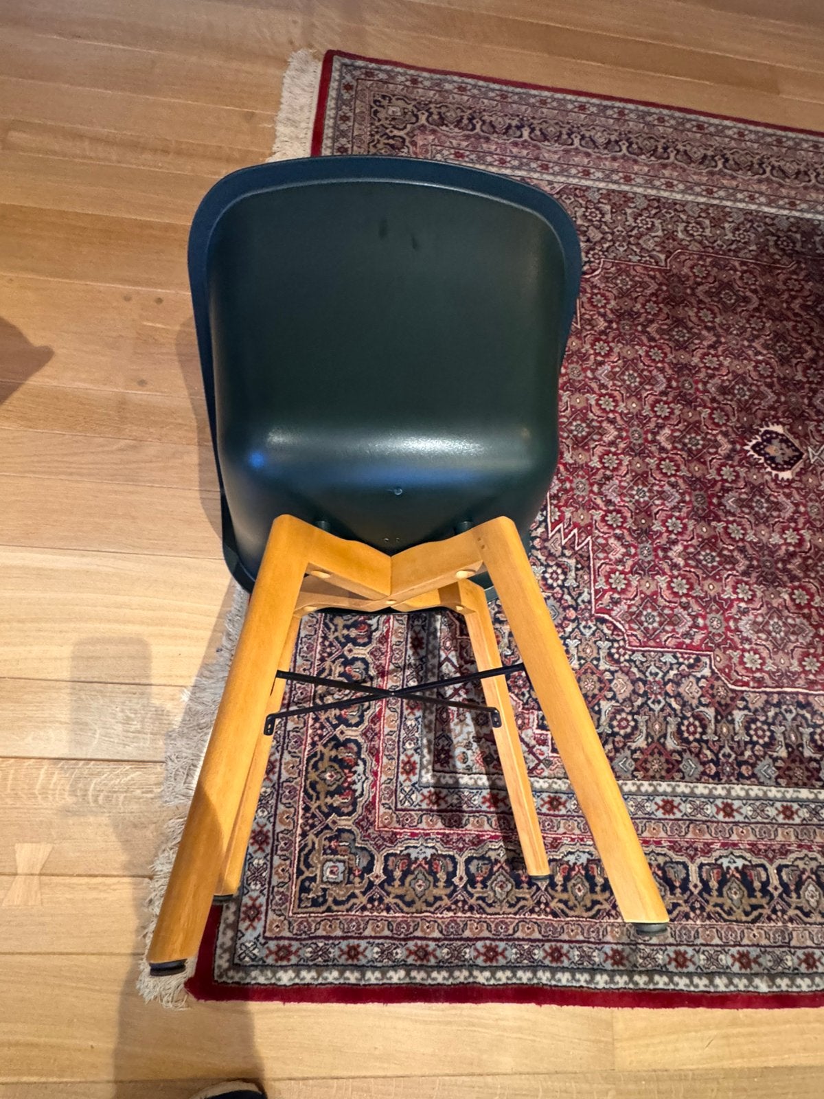 Hartmann kuipstoelen 6x, Overige kleuren, Nieuw, Modern, Vijf, Zes of meer stoelen