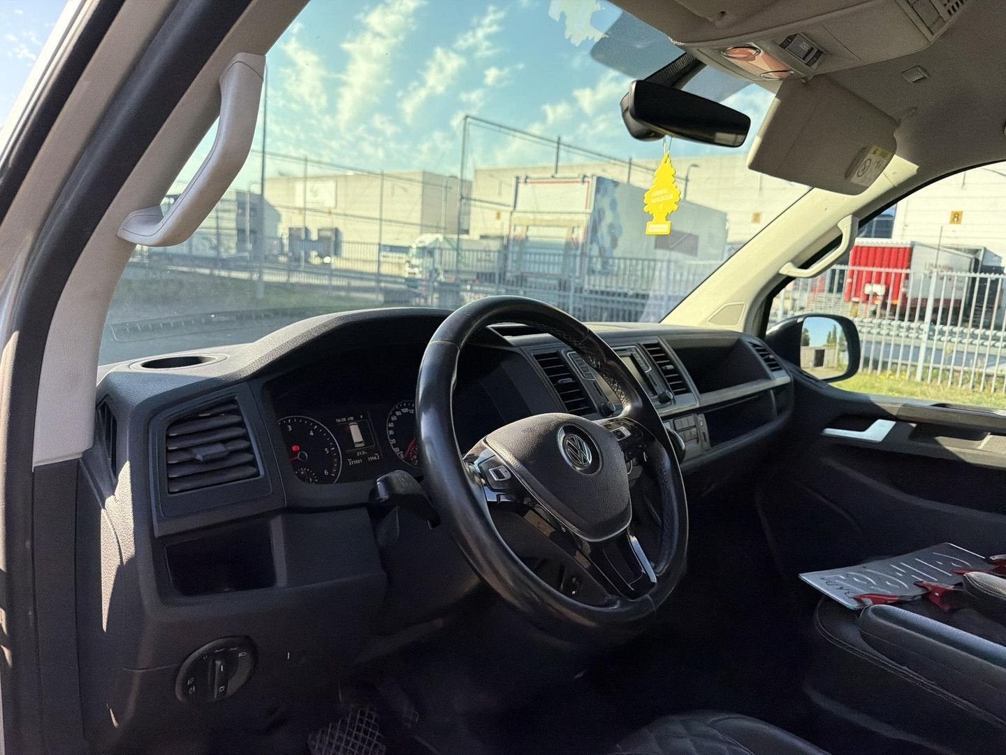 Volkswagen Transporter 2.0 TDI L2H1 Dubbel Cabine DSG Automa, Automaat, 161 g/km, Bedrijf, Diesel