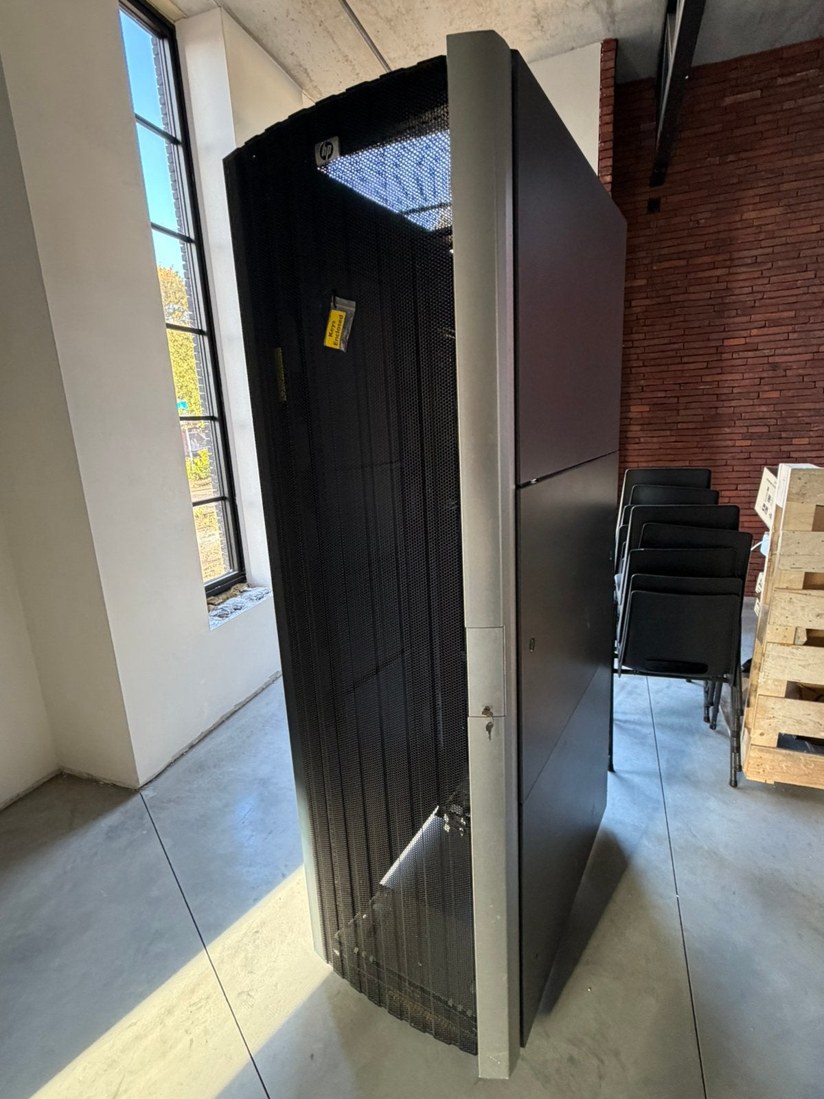 Netwerkeack / serverkast te koop, Computers en Software, Ophalen, Zo goed als nieuw