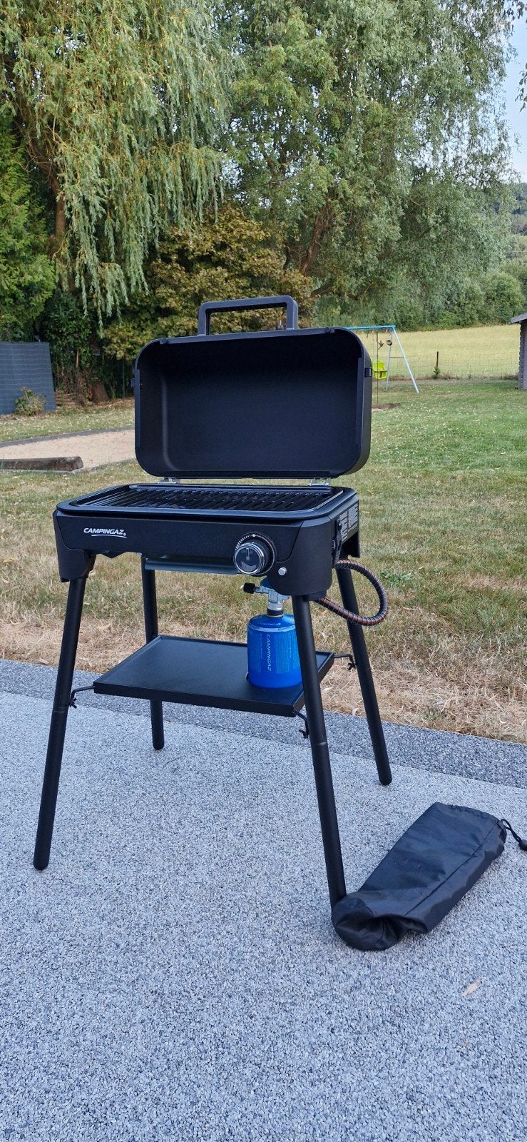Barbecue campingaz, Jardin & Terrasse, Barbecues à gaz, Enlèvement