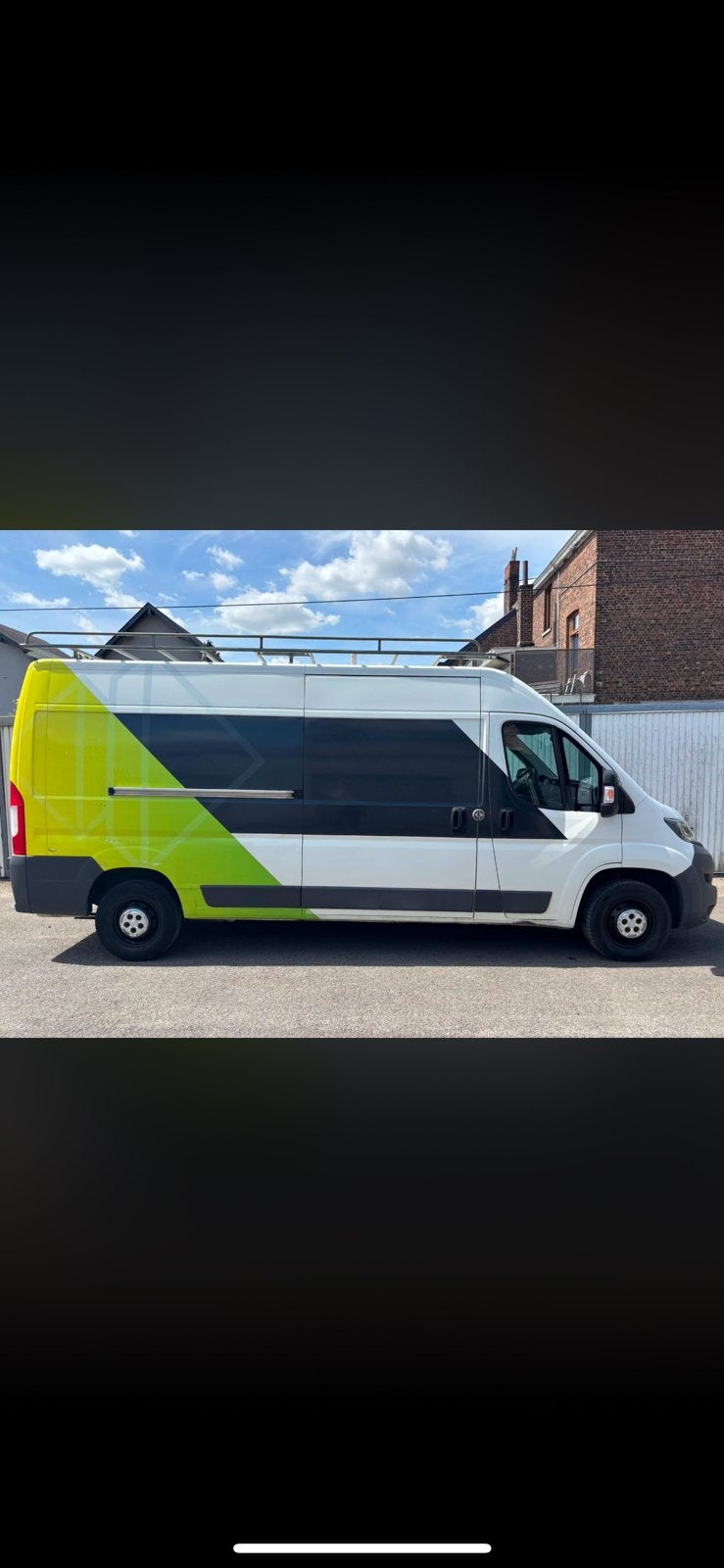 Renault Master, Autos, Achat, 3 places, Boîte manuelle, 96 kW