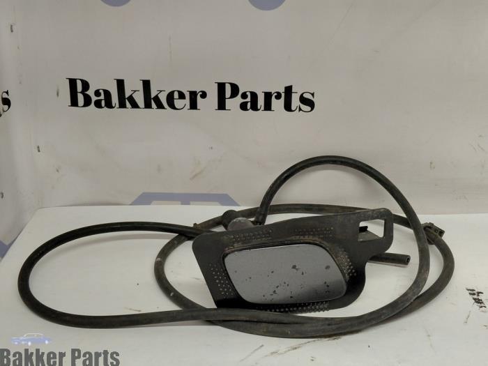 Koplamp Sproeier van een Volvo V60, Gebruikt, -, -, Volvo