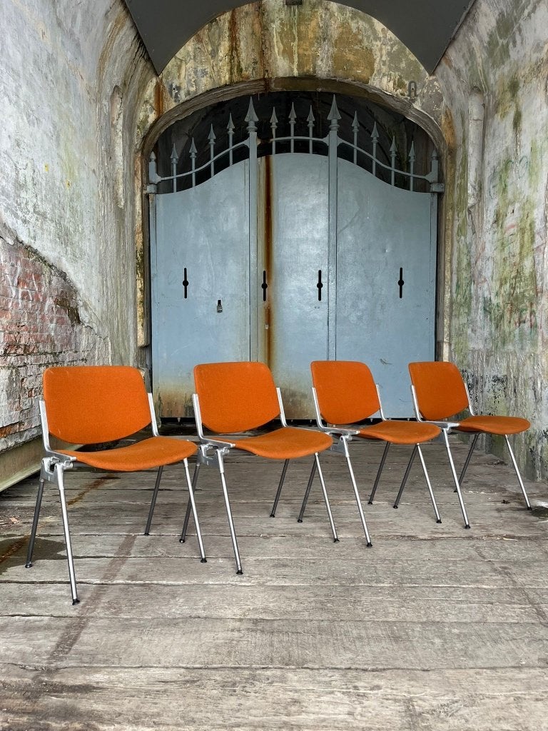Castelli DSC Vintage Orange (100 en stock), Enlèvement ou Envoi, Utilisé, Mobilier