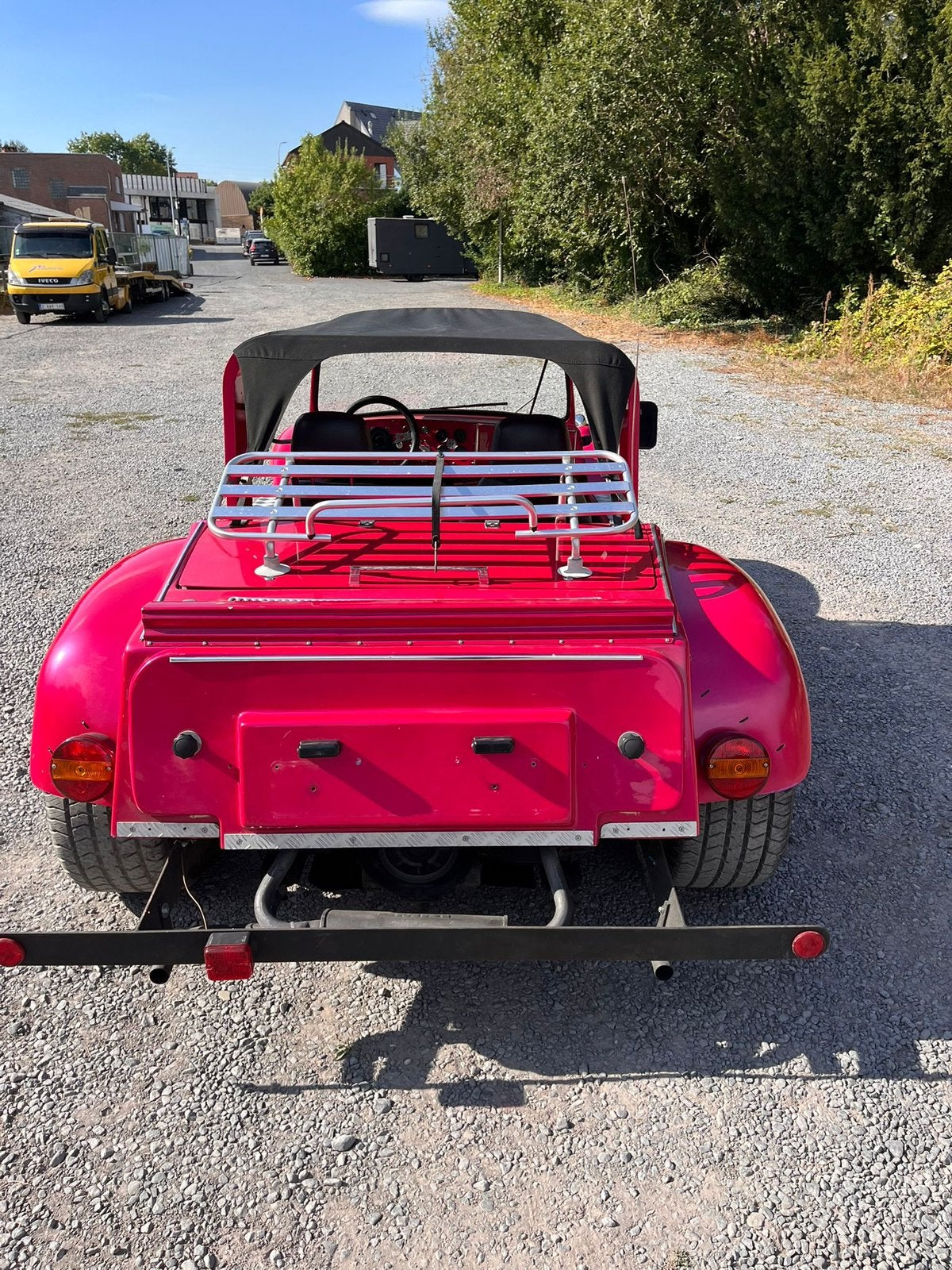 Vw buggy originele oldtimer, foto 5