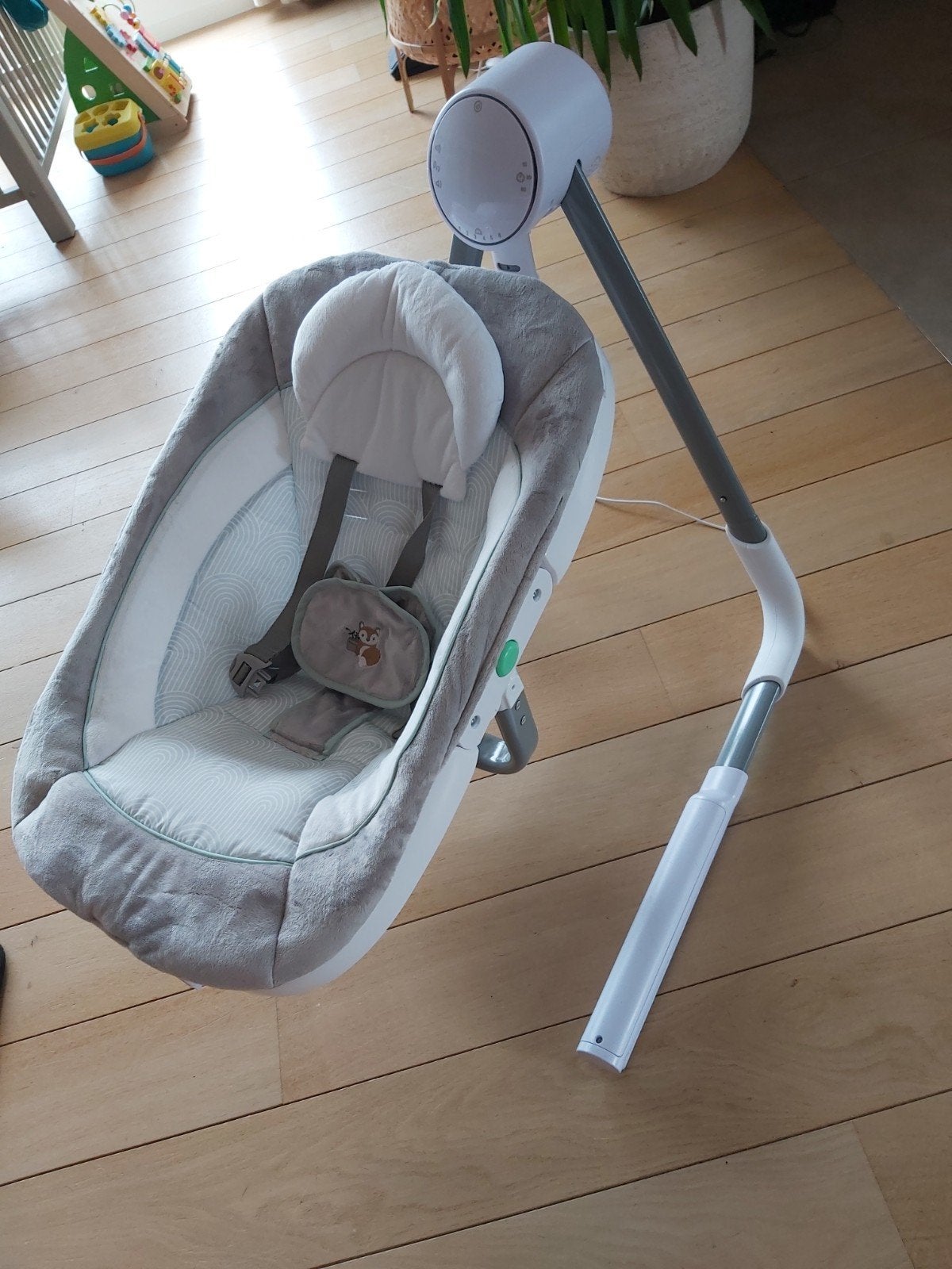 Babyschommel en -relax, Enfants & Bébés, Relax bébé, Enlèvement