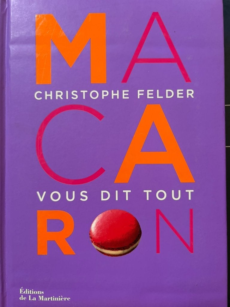 livre macaron, Boeken, Ophalen, Zo goed als nieuw, Taart, Gebak en Desserts