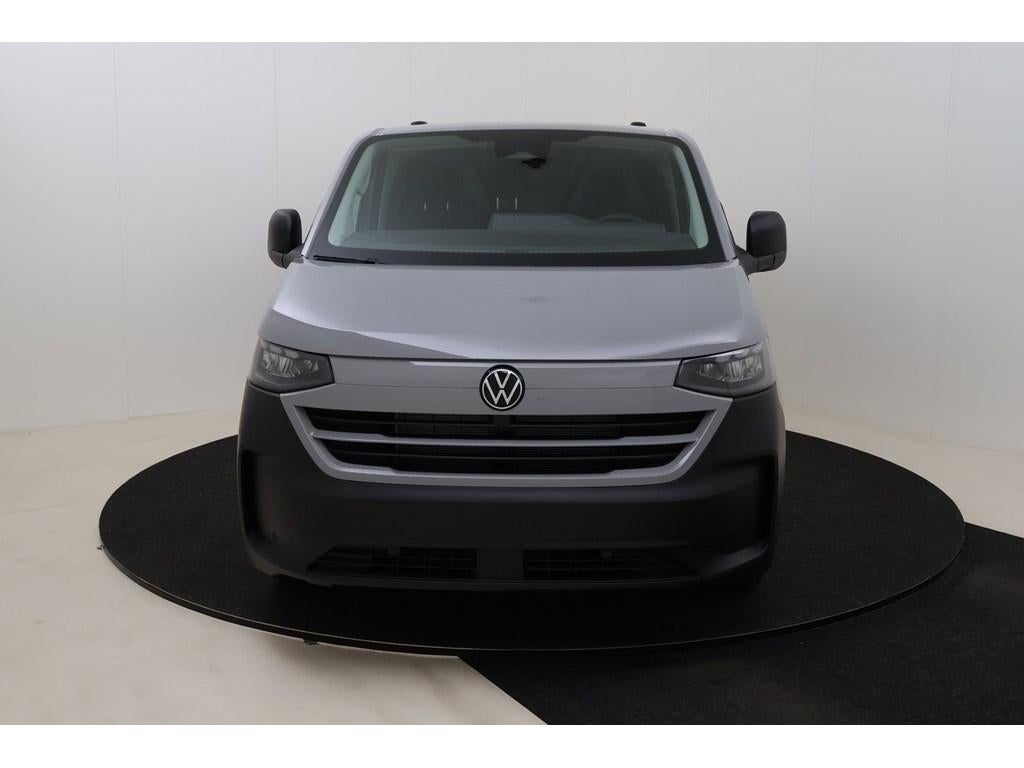 Volkswagen Transporter T7 Fourgon 3100 mm 2.0 TDI 150 hp Au, Auto's, Volkswagen, Automaat, Monovolume, Zwart, 111 kW