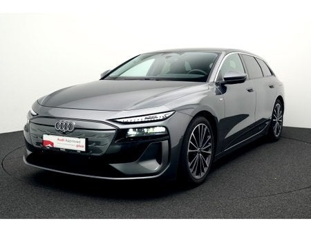 Audi A6 Avant e-tron /Luchtvering/360Â°/B&O/ 83 kWh S line 5, Argent ou Gris, Achat, Apple Carplay, Break