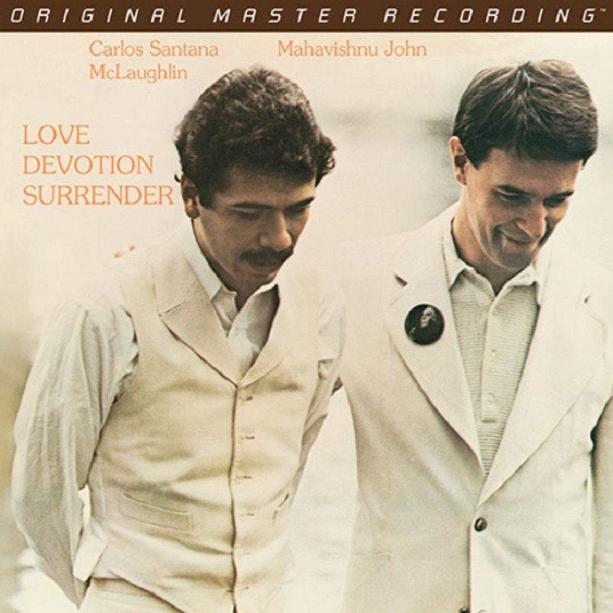SALE--CD CARLOS SANTANA & MAHAVISHNU JOHN MCLAUGHLIN, Verzenden