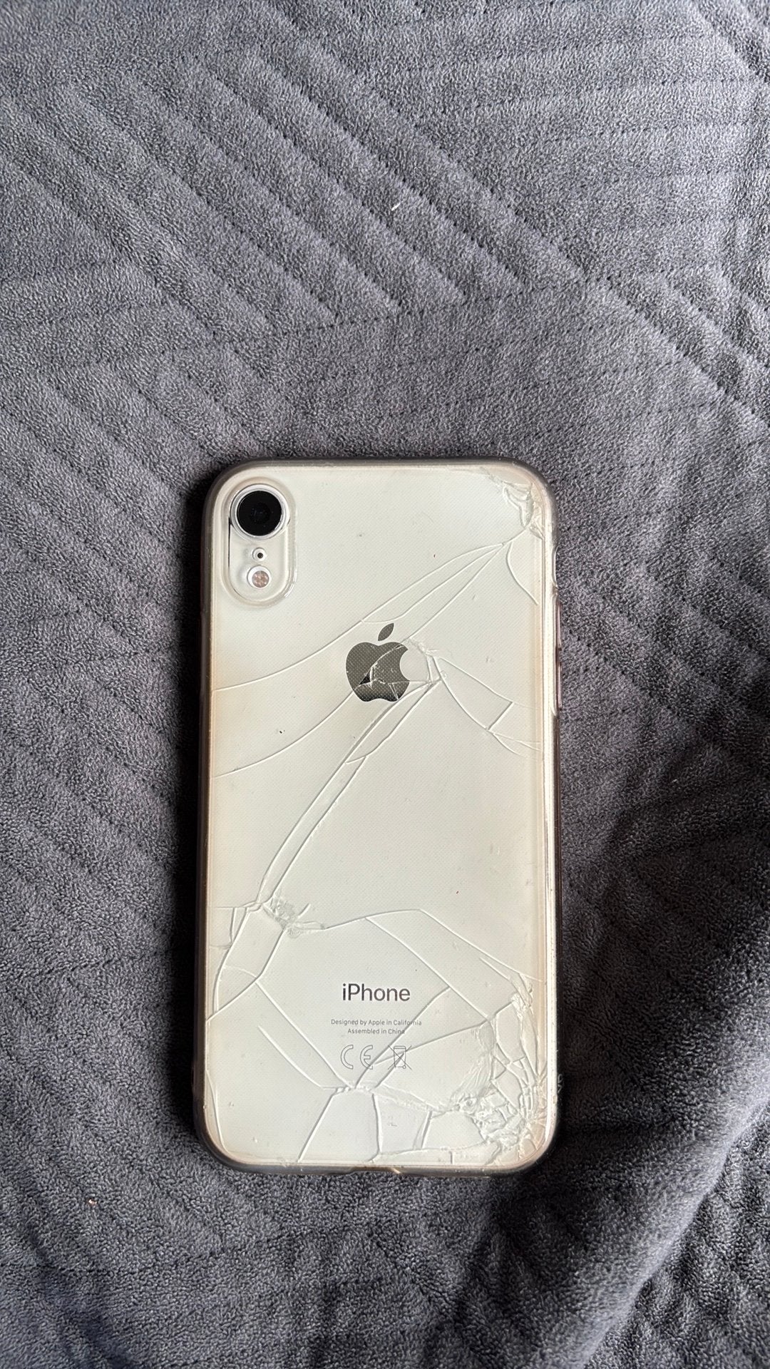 iPhone XR 81 %, Enlèvement ou Envoi, IPhone XR, Utilisé, 81 %