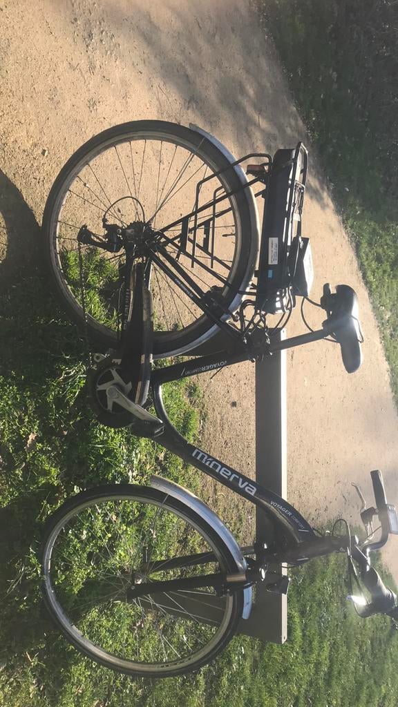 Minerva fiets te koop, Fietsen en Brommers, Ophalen of Verzenden, Zo goed als nieuw