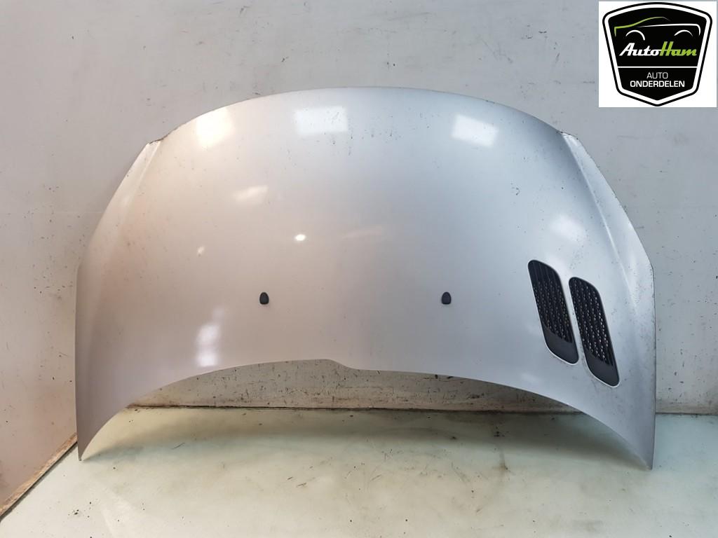 MOTORKAP Peugeot 206+ (2L / M) (|7901R5|7901Q9|), Auto-onderdelen, Carrosserie, Motorkap, Peugeot, Gebruikt