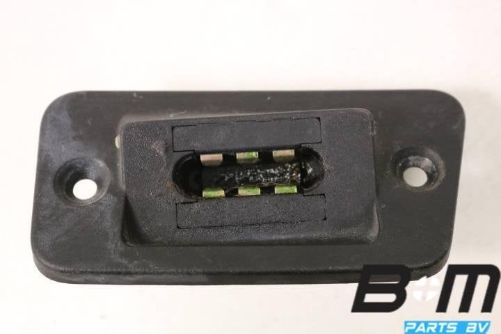 Contactplaat schuifdeur links VW Caddy 2K 2005, Utilisé